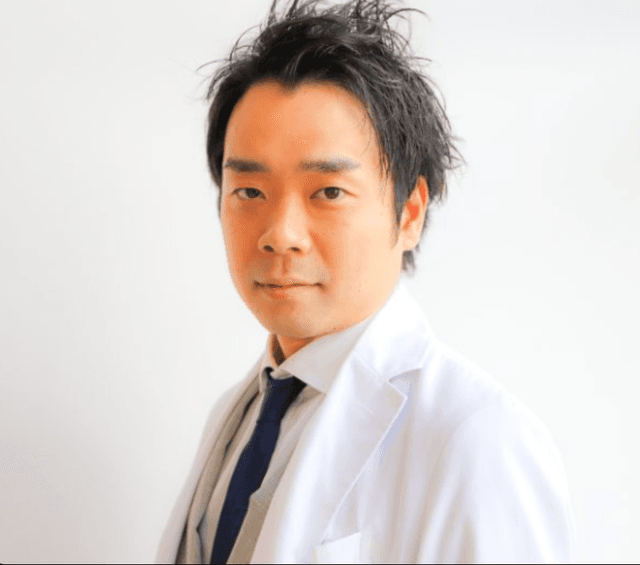 藤井翔悟の顔写真